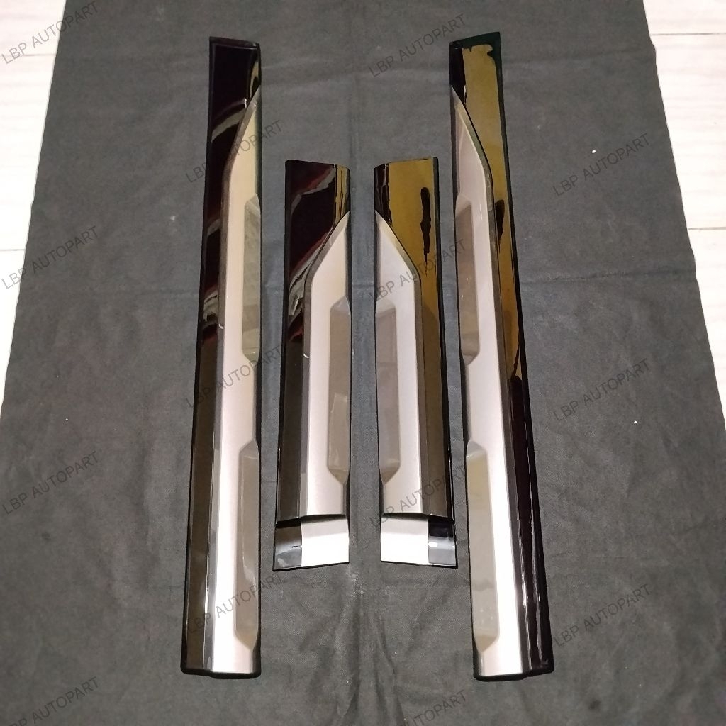 Moulding Pintu New Rush GR List Body Rush GR Original 100%