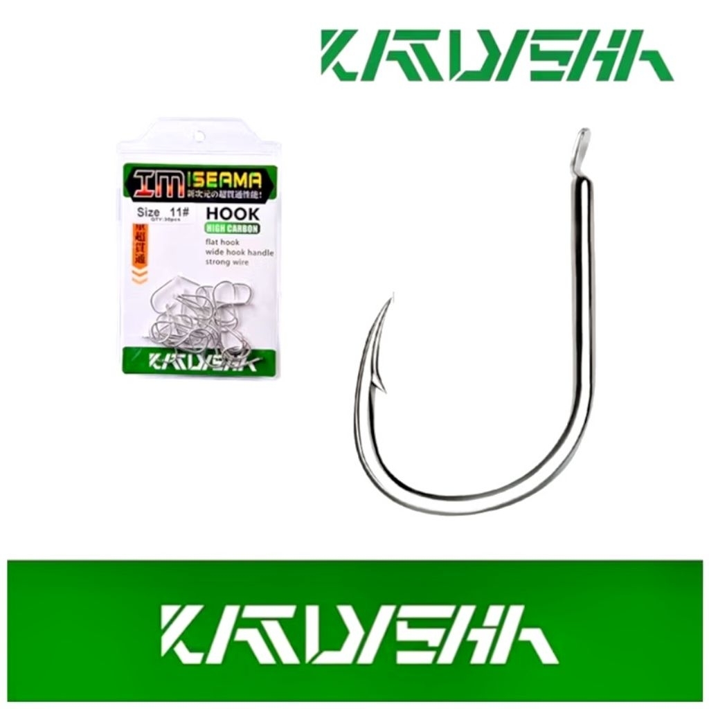 ECERAN HOOK KATYUSHA ISEMA LEBIH Murah HOOK JIGGING LIGHT JIG ULTRALIGHT JIGGING