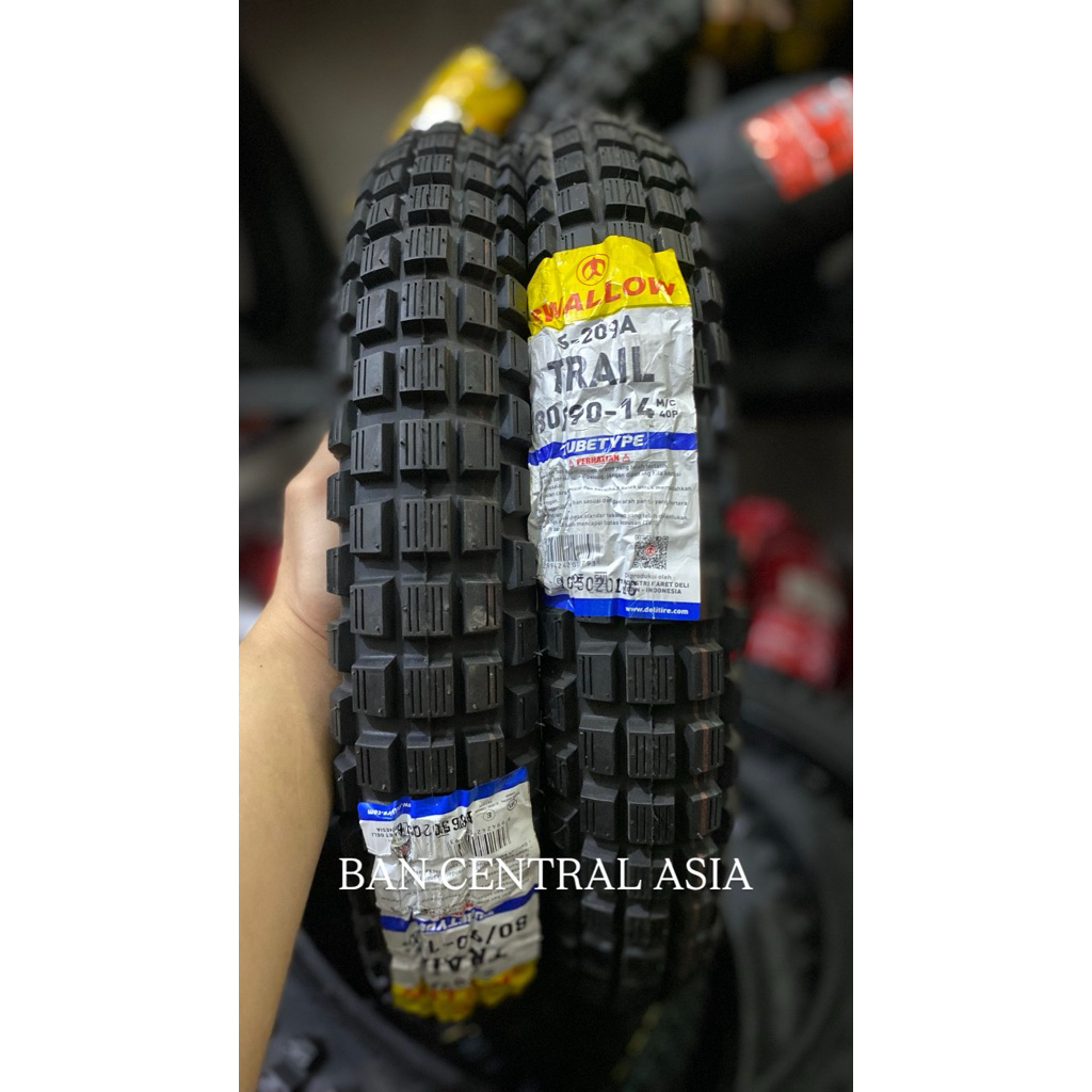 BAN LUAR TRAIL MATIC SWALLOW RING 14 80 90 90 90 14