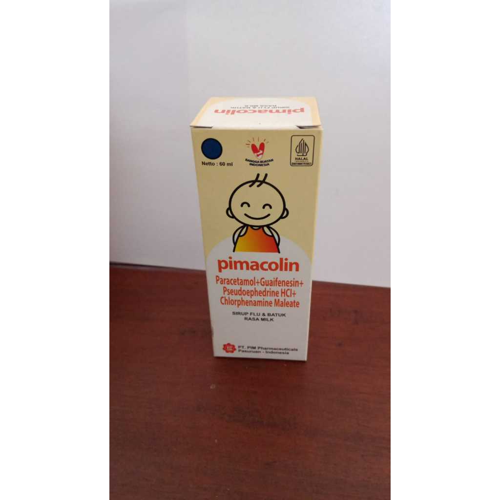 PIMACOLIN MILK 60ML