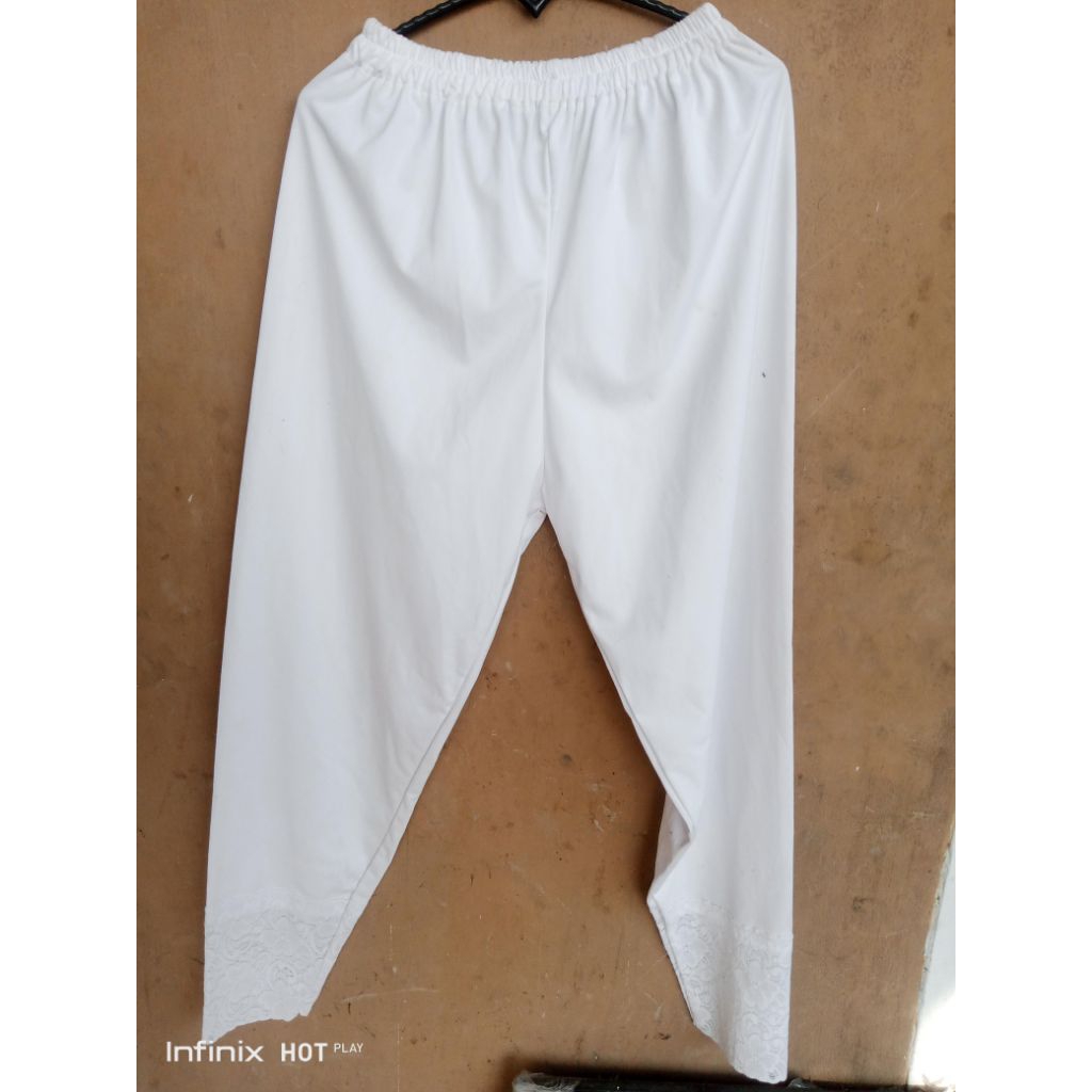 Celana gamis#Daleman gamis