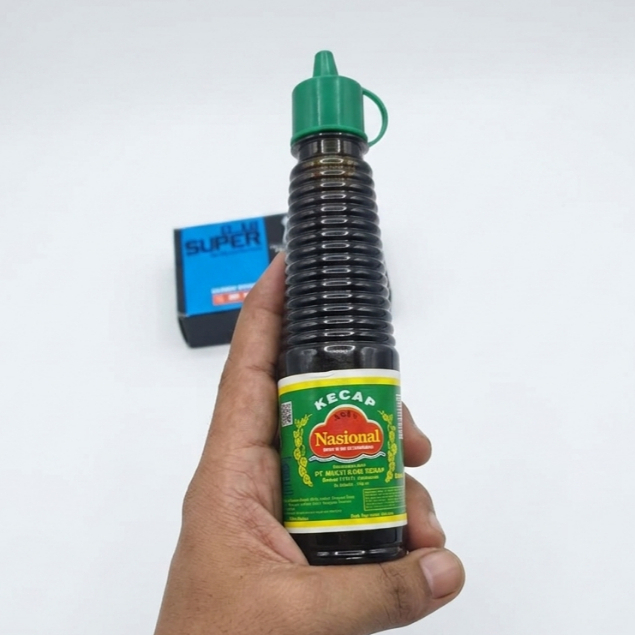 Nasional Kecap Asin JBS FLAT 12 Dus 700g All Varian Rasa Kental Ciri Nusantara Clasik EXPERT DOME