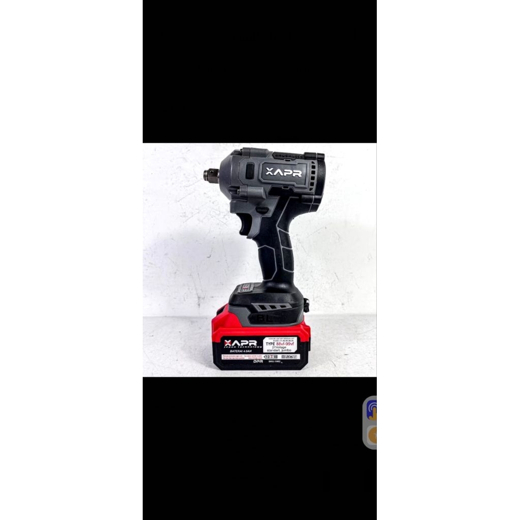 MESIN IMPACT APR AP84PROMAX