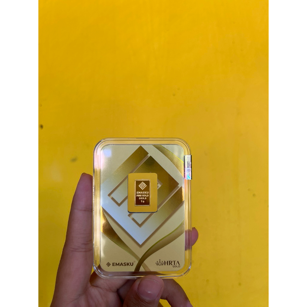 Emasku by Hartadinata Abadi 1 gram (READY)
