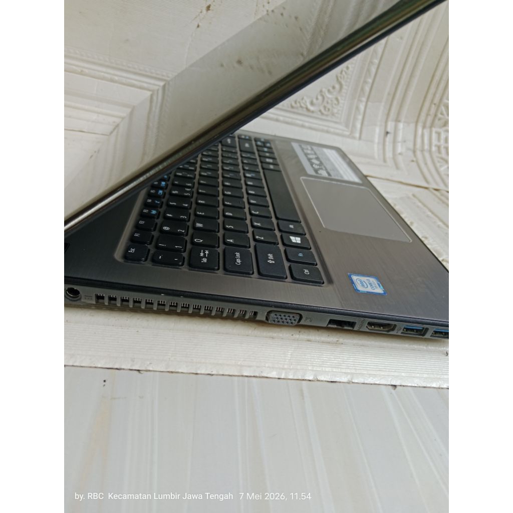 LAPTOP ACER mulus