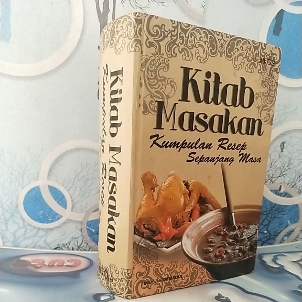 KITAB MASAKAN KUMPULAN RESEP SEPANJANG MASA