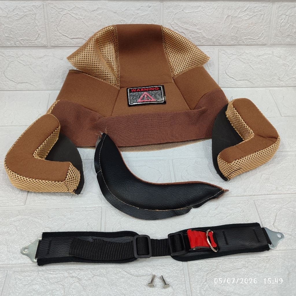 Busa Kain Helm Bogo Full Set