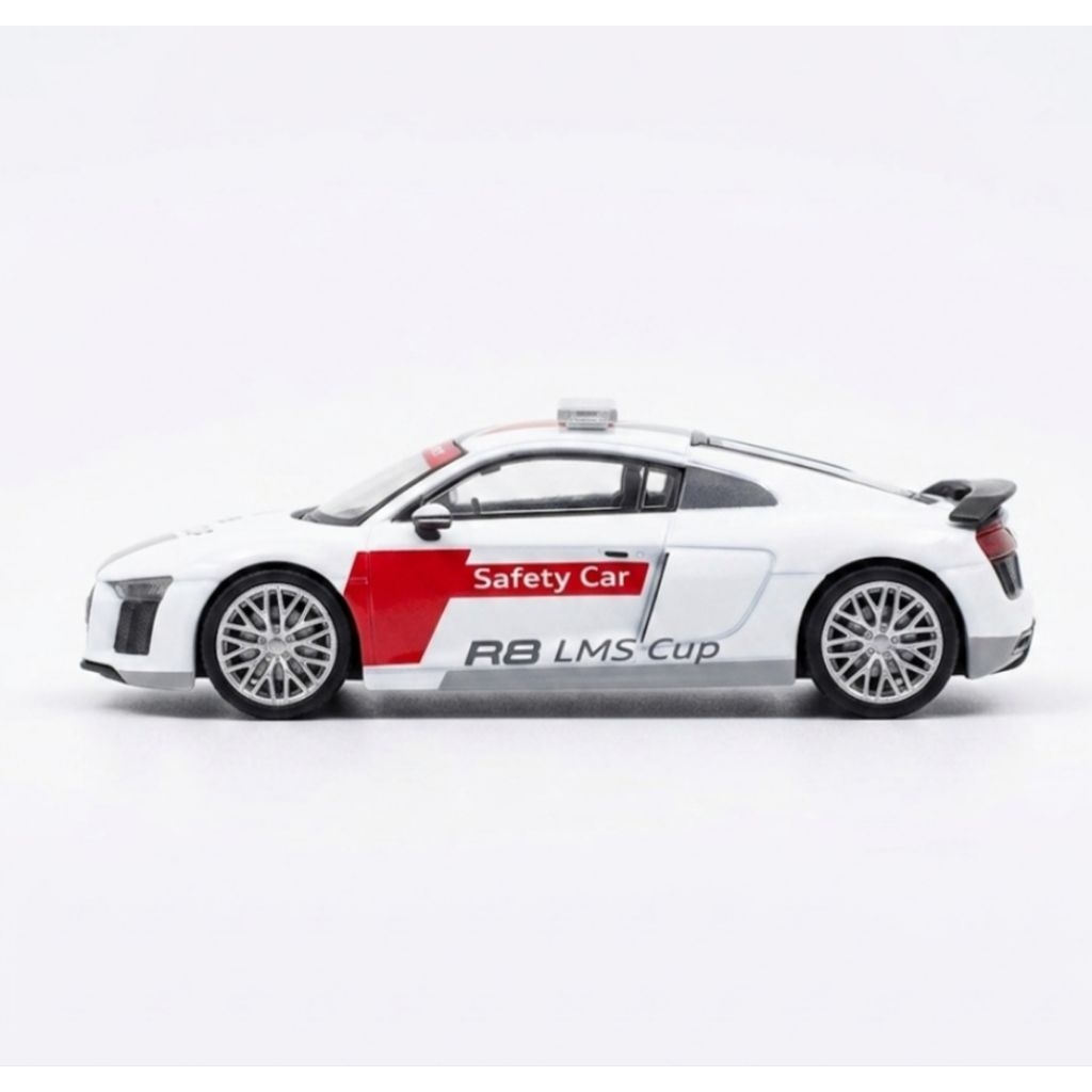 Diecast Mobil Tarmac Works Audi R8 V10 Plus Audi R8 LMS -T64G-001-ACSC