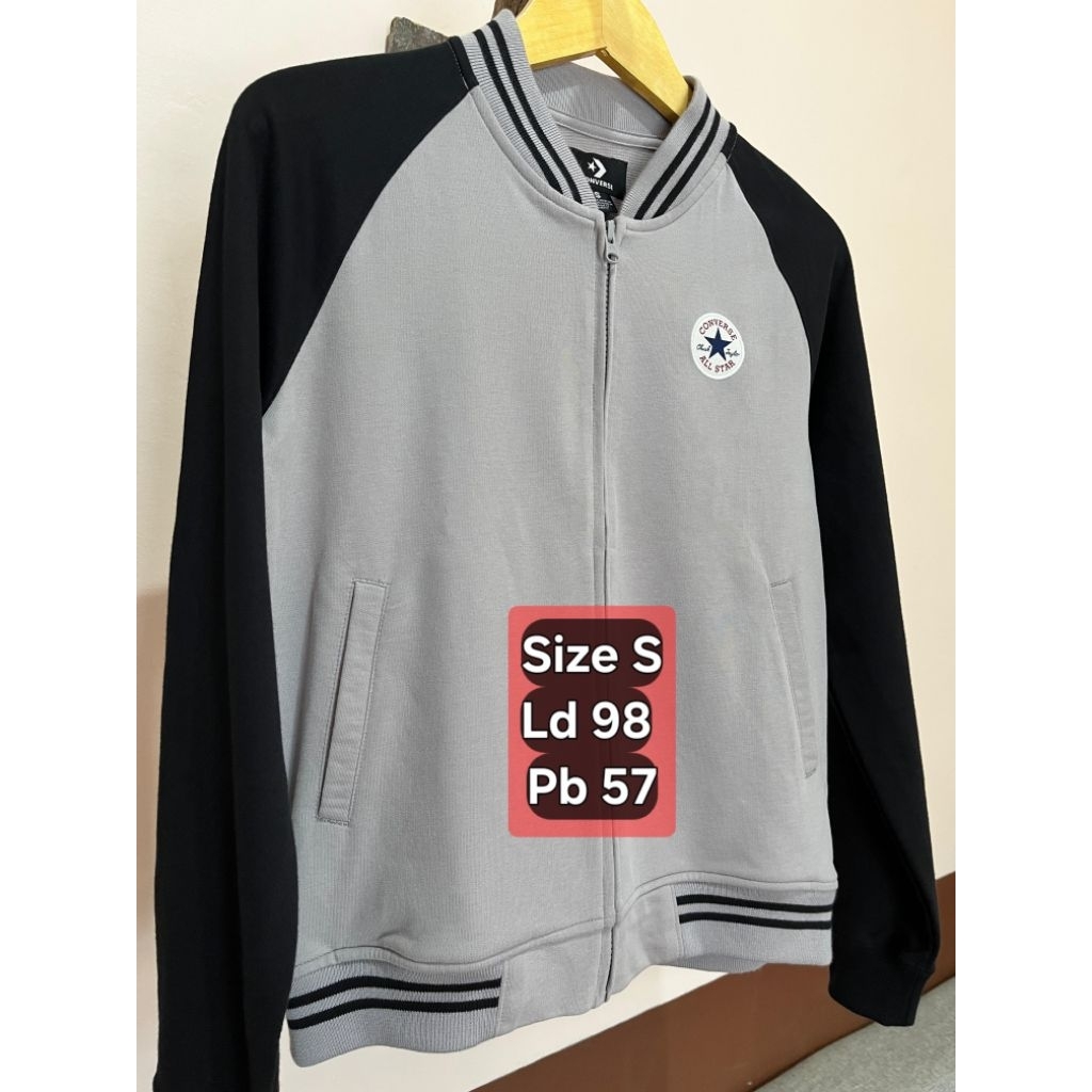 Converse Women Hoodie/ZipHoodie Original