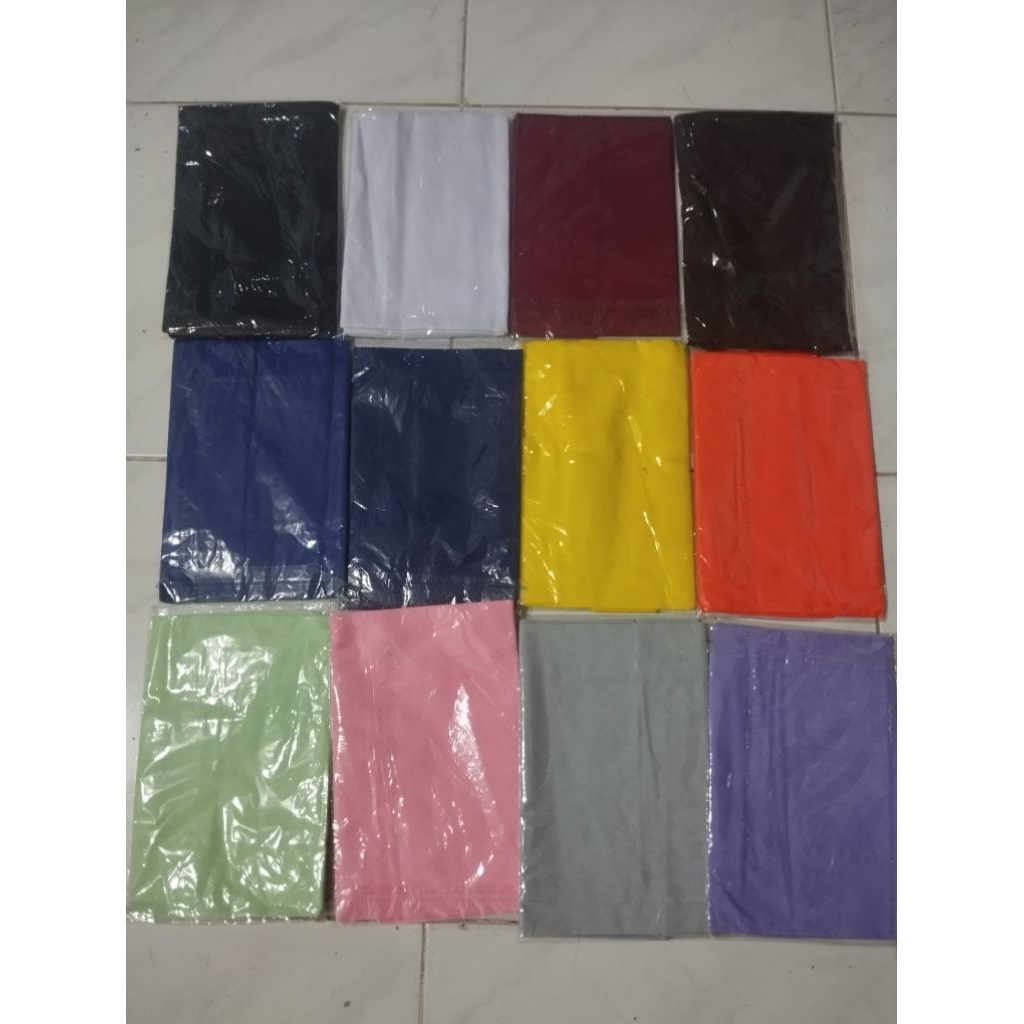 Slayer Bandana Polos Request Warna Lewat Chat