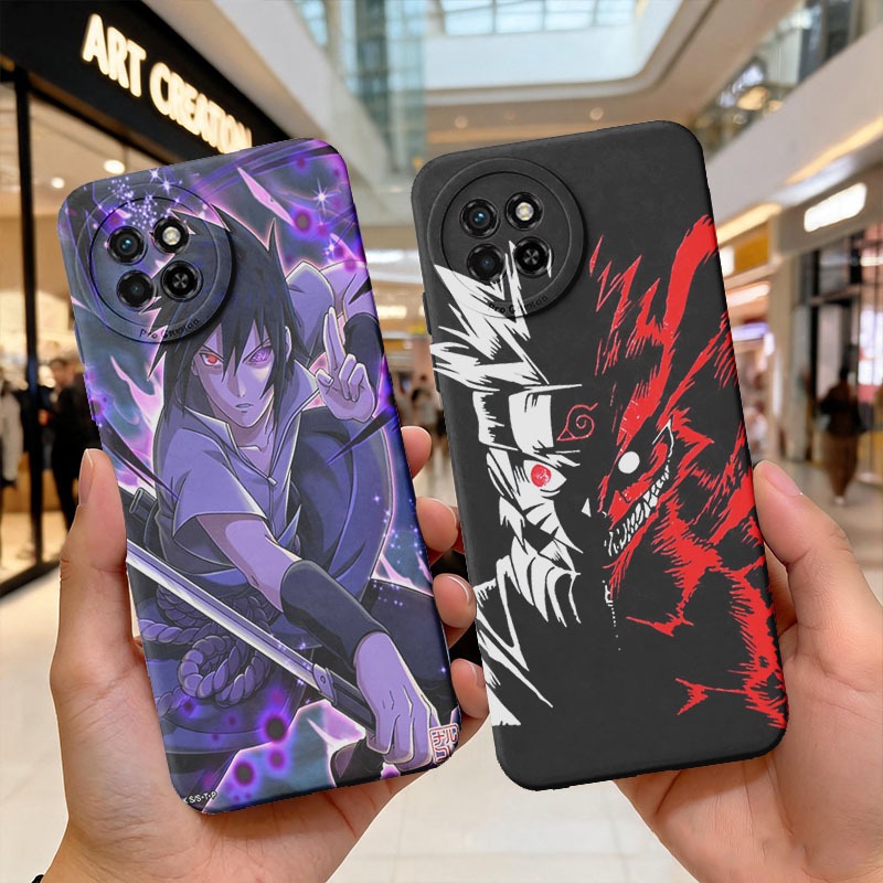 Softcase Kompatibel Untuk ITEL S23 4G / ITEL S23 PLUS - Casing HP ITEL S23 - Case ITEL S23 - Kesing 