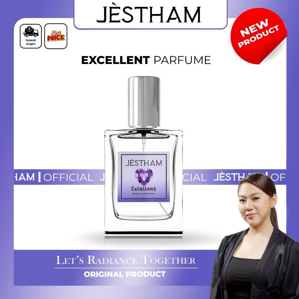 JESTHAM STORE - EXCELLENT PARFUM