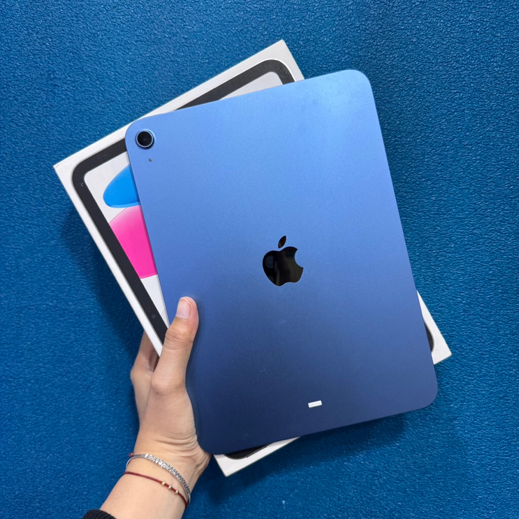Ipad gen 11 (A16) 128gb second bekas pakai norml fullset