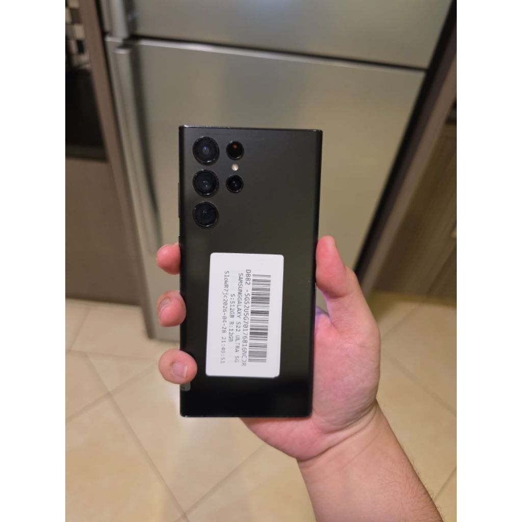 Samsung Galaxy S22 Ultra 512gb sein
