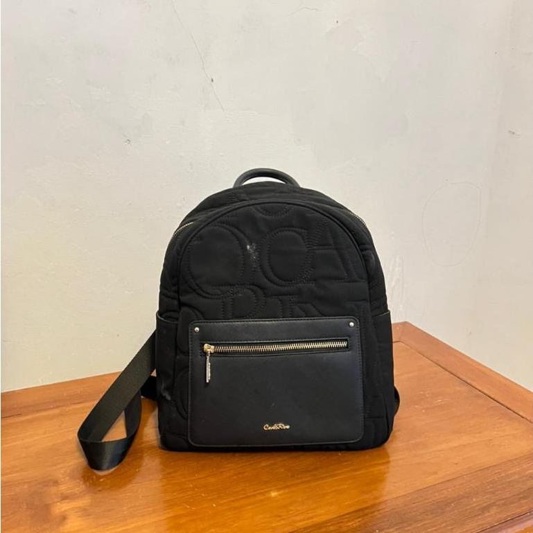 Preloved Carlo Rino Ransel Original 100%