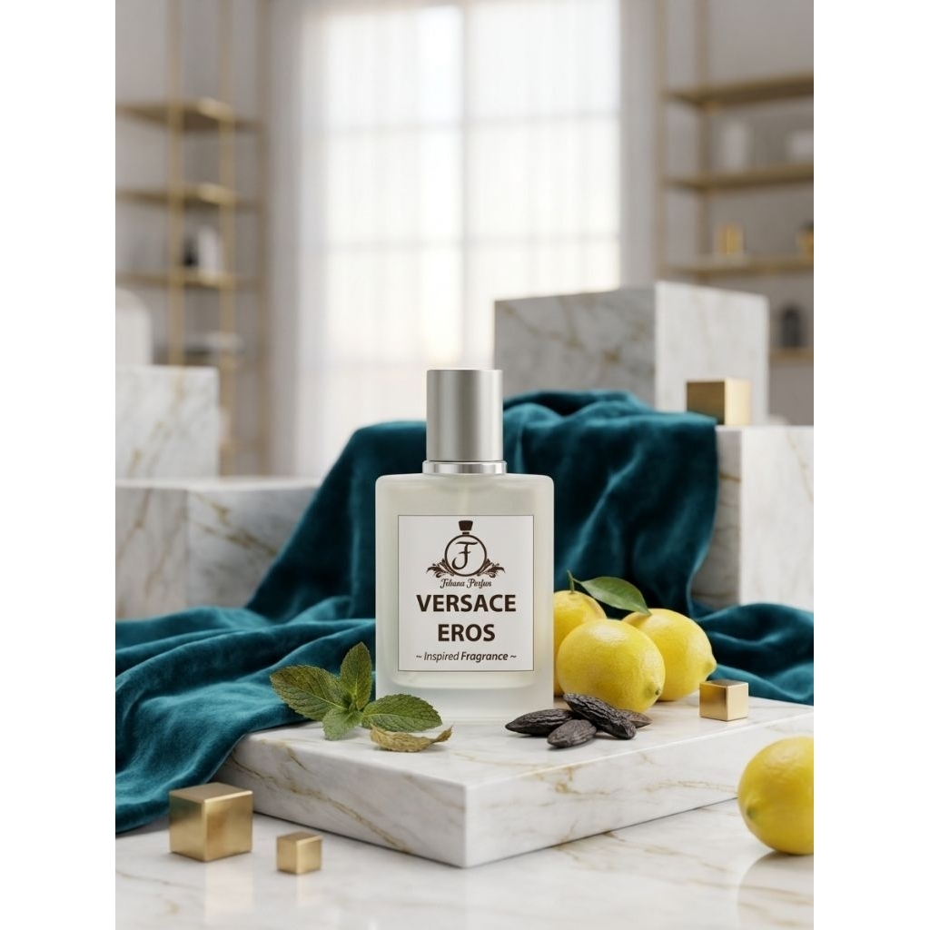 Parfum Pria - Parfum30ml - Parfum versace eros - Parfum 30ml versace eros - versace eros Parfum