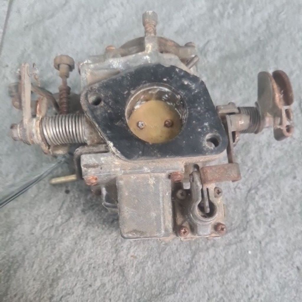 Karburator Futura 1.5 Original Copotan