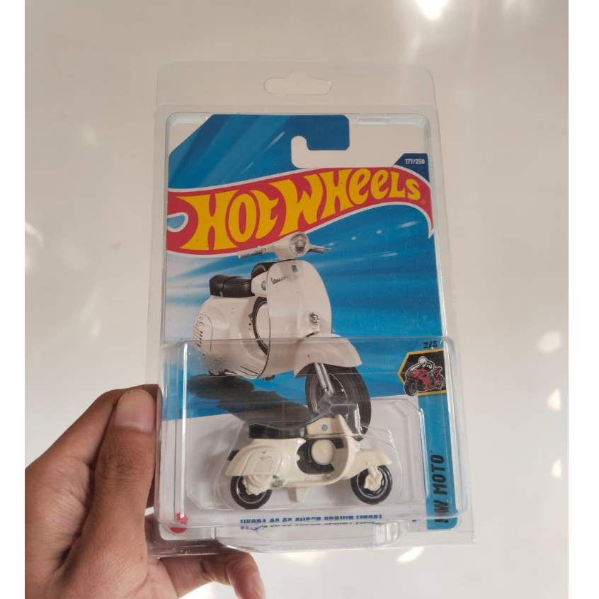 HOTWHEELS ERROR tanpa stang