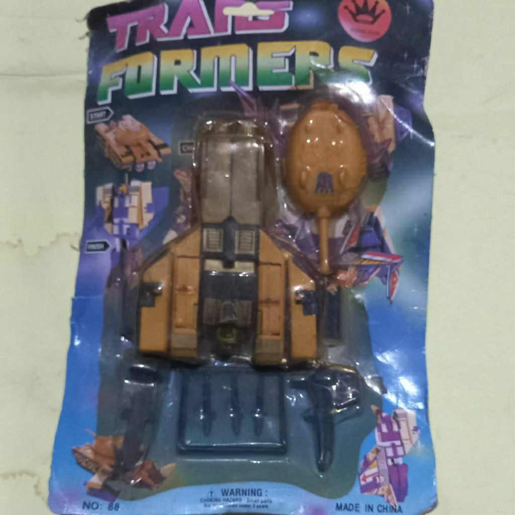 robot transformers