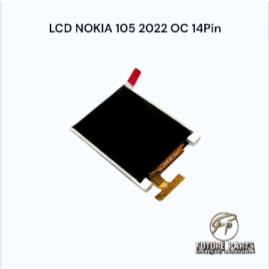 Layar LCD Untuk NOKIA 105 2022 OC 14Pin