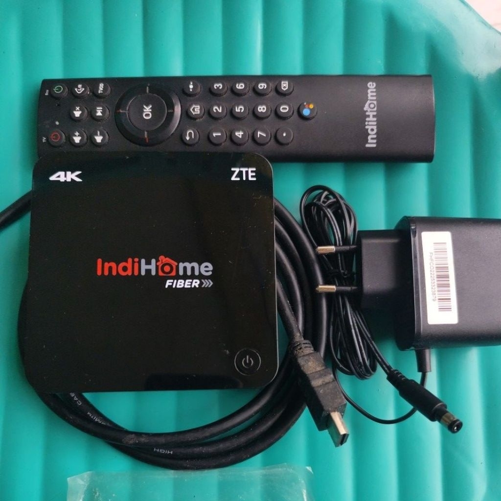 STB ZTE B860H V5 UNLOCK/ROOT
