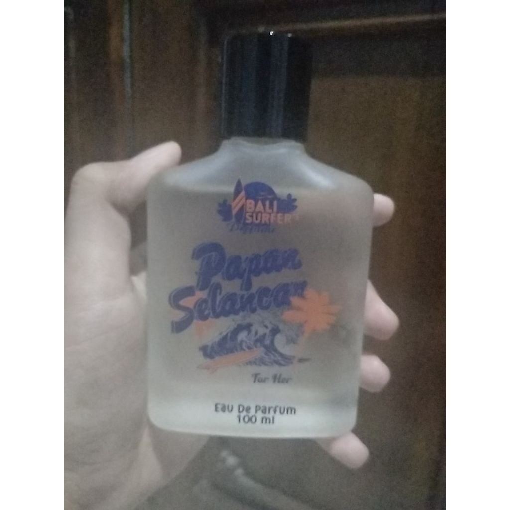 Preloved Bsp papan selancar for her