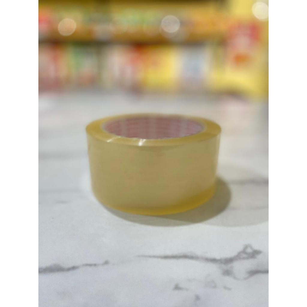 Daimaru Lakban Bening & Cokelat Uk. Besar