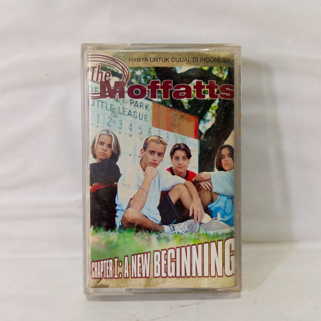 Kaset The Moffats - Chapter 1: A New Beginning