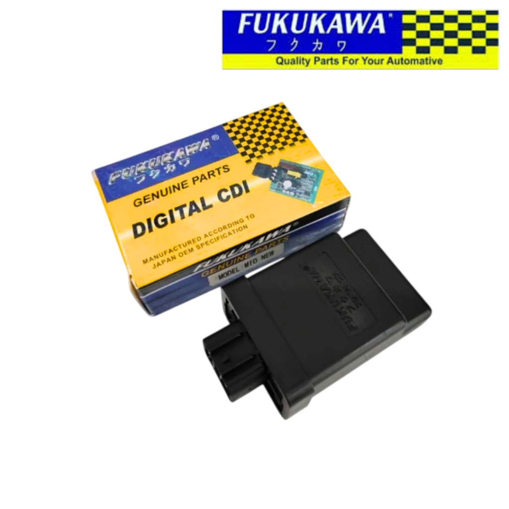 Cdi Digital SMILE MIO SOUL VEGA ZR Fukukawa