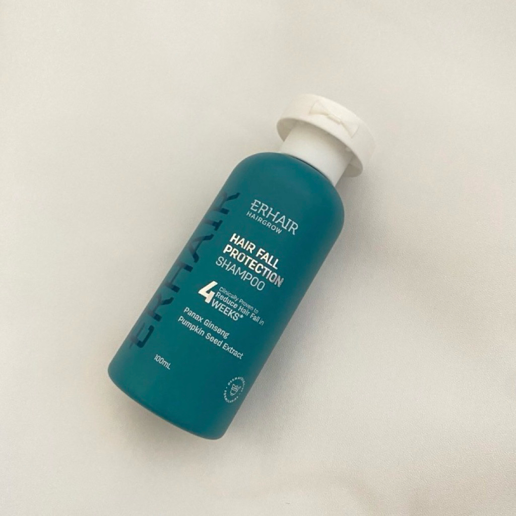 Erha Hairfall Shampoo | Rambut Rontok Hambat Hormon DHT