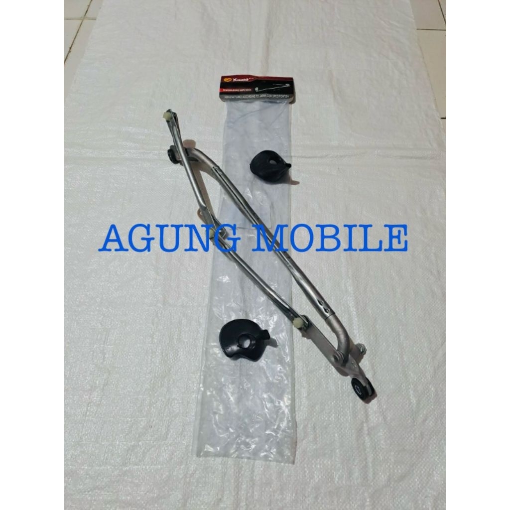 WIPER LINK ASSY TOYOTA KIJANG INNOVA OLD (TH 2005 - 2015) YUZAKA