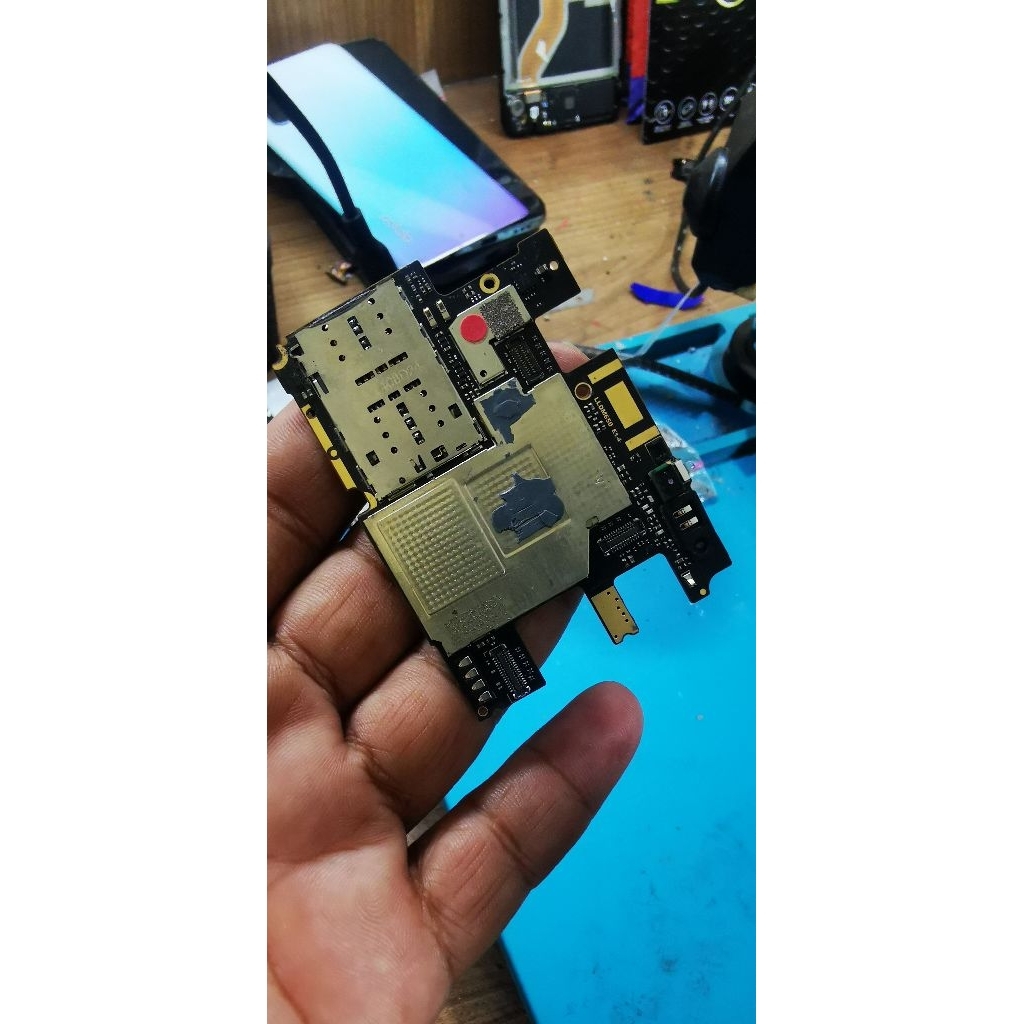 mesin redmi note 5 pro 3/32