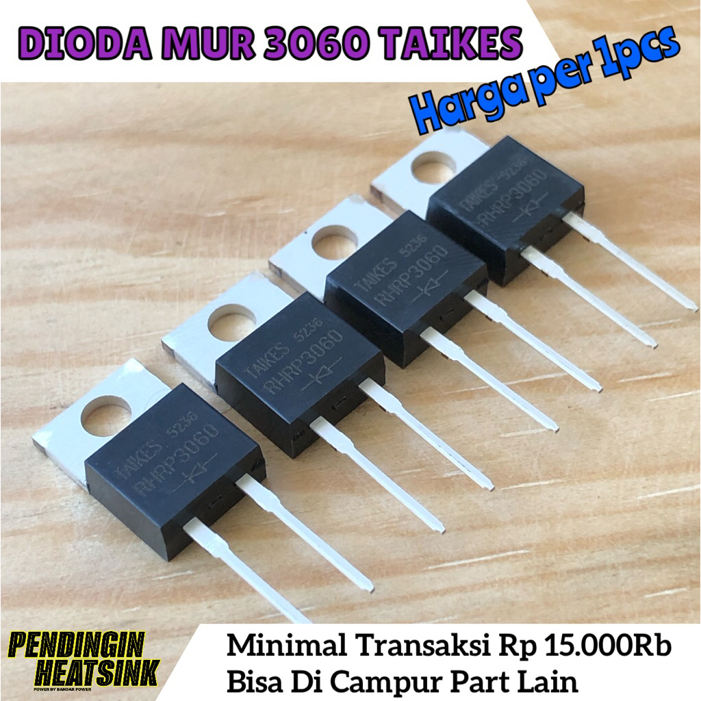 Dioda Mur 3060 TAIKES Original
