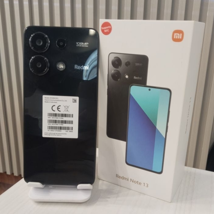 Xiaomi Redmi Note 13 4G 8/256GB Second Resmi