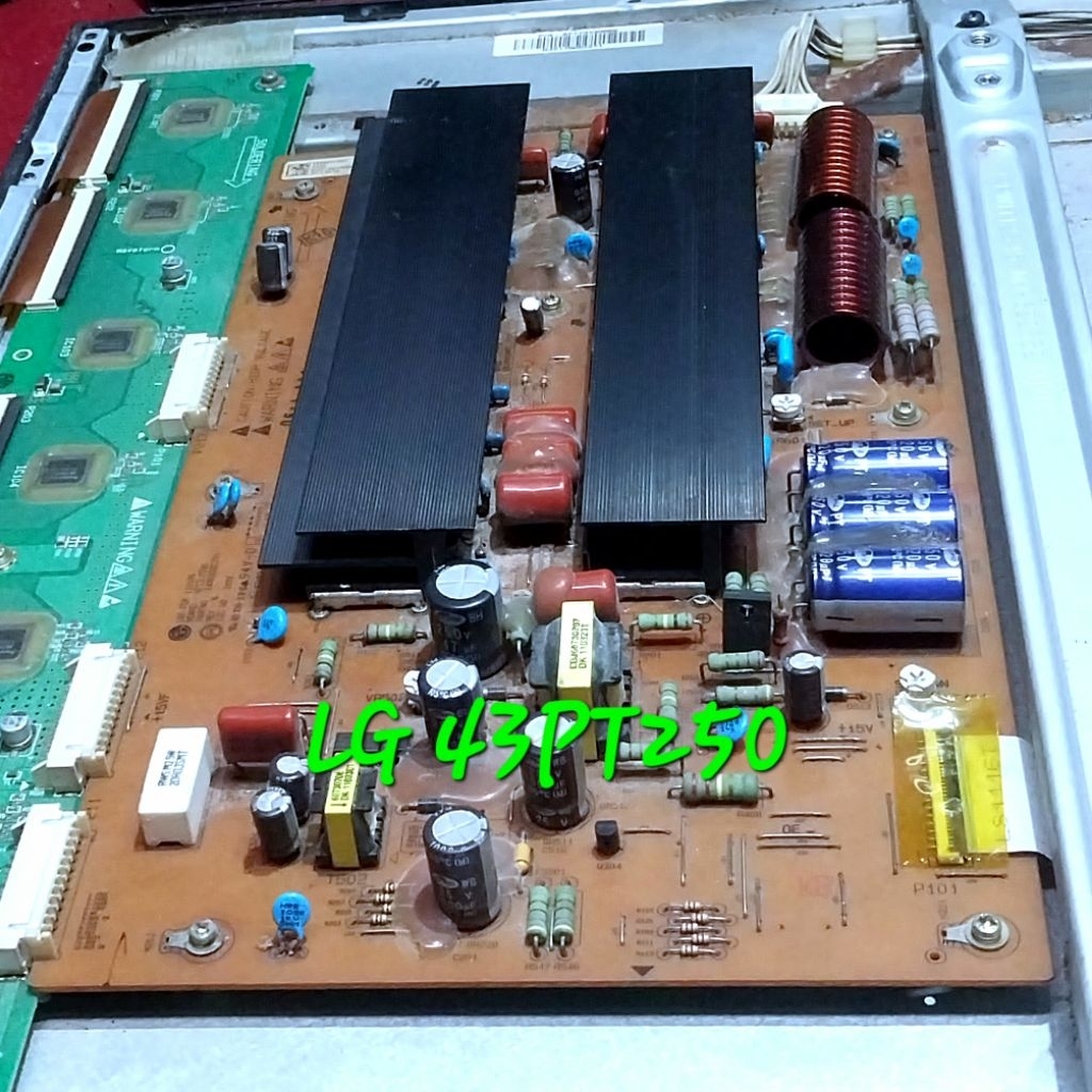 YSUS Y SUS YMEN Y MEN TV PLASMA LG 42PT250 42PT350 ORIGINAL YSUS