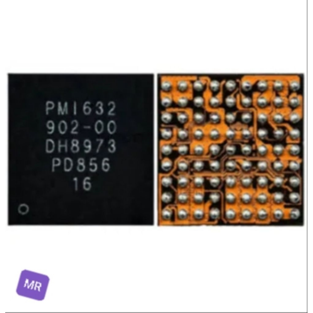 ic pmi632-902 / ic lampu samsung a20s / ic display oppo a53