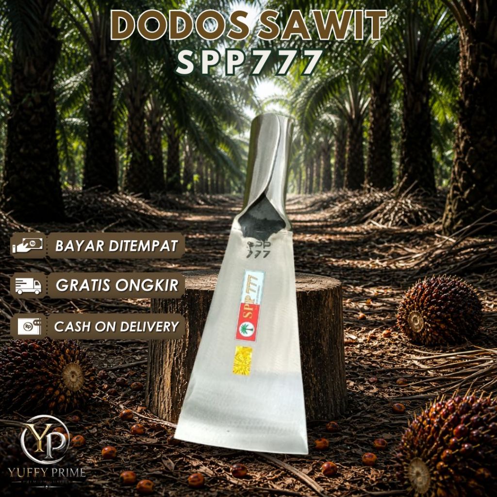 DODOS SAWIT SPP777 PRO ASLI (ORIGINAL QUALITY)