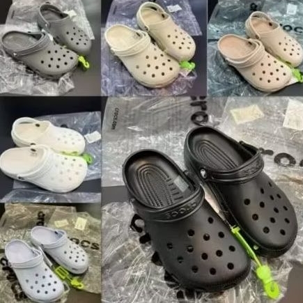 Sandal Cross kodok Pria/Wanita (unisex)