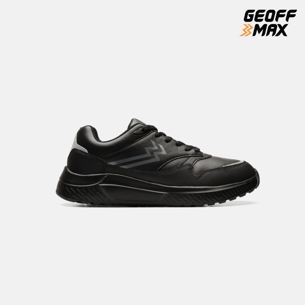 Athletica - Rectus All Black | Sepatu Olahraga Pria Wanita