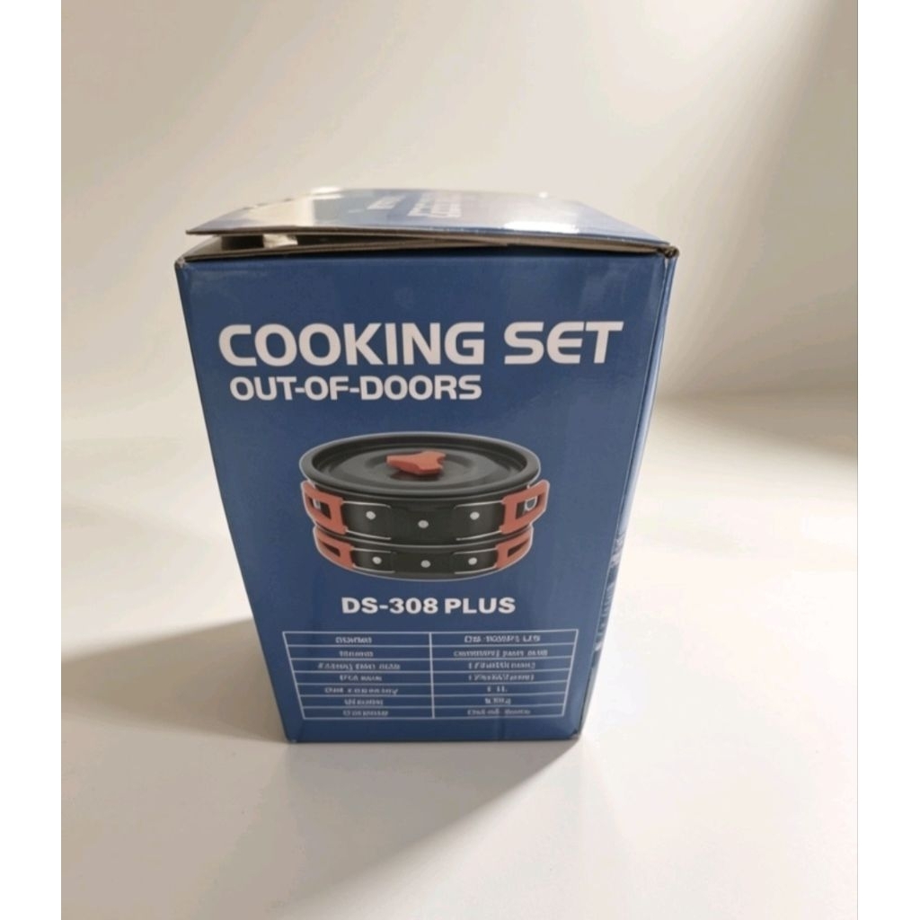 Paket Peralatan Masak 1 Set