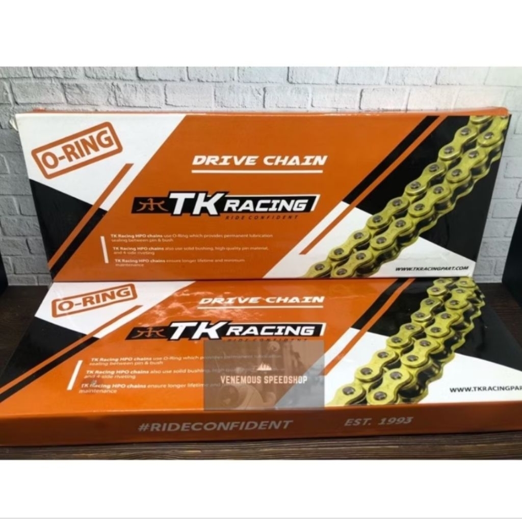 RANTAI TK 520-120 ORING 130L