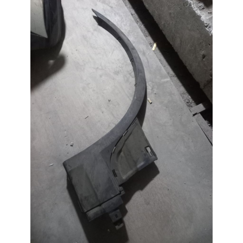Over fender BMW X3 2005