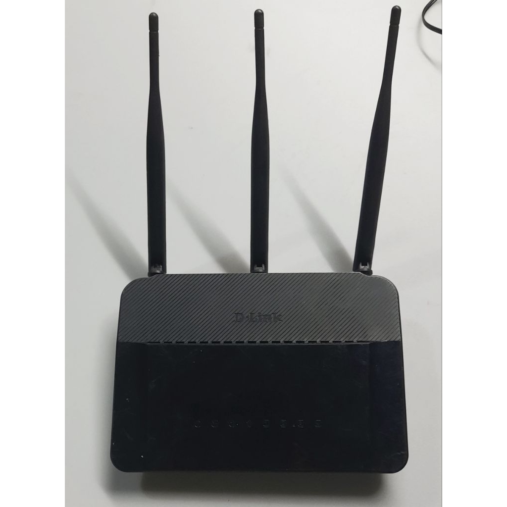 modem router Dlink Dir-809