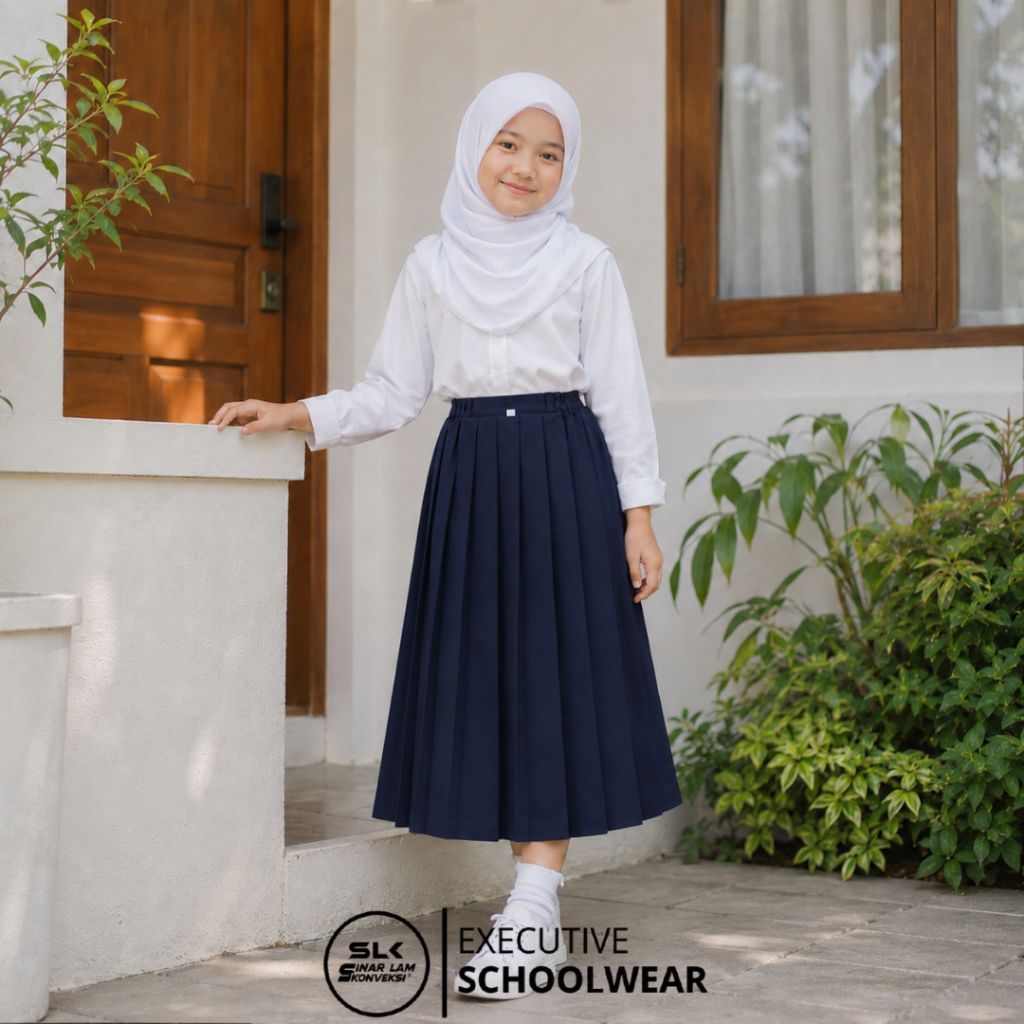ROK SEKOLAH SMP REMPEL - Rok sekolah SMP/MI/Pramuka