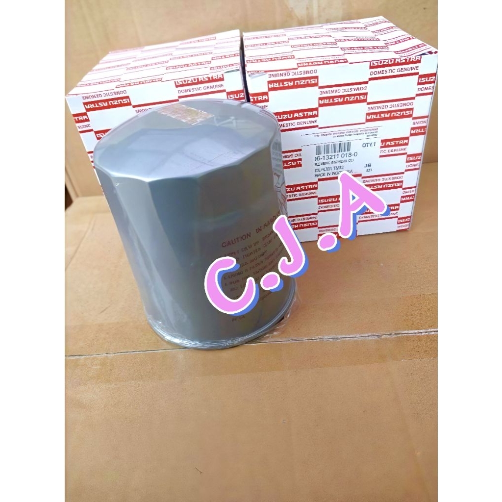 FILTER OLI OIL FILTER ISUZU PANTHER 2.3
