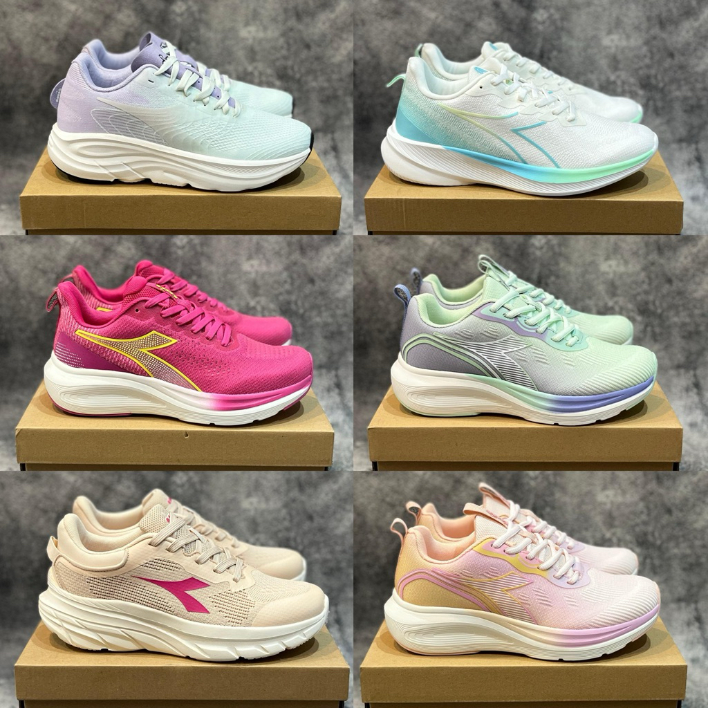 SALE Diadora Women’s Shoes Series
