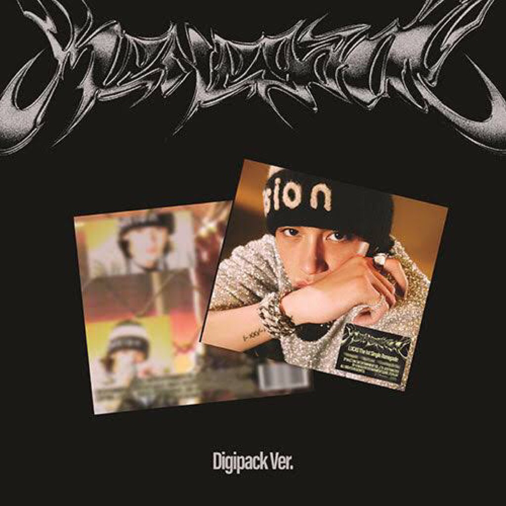 READY STOCK OFFICIAL LUCAS RENEGADE DIGIPACK