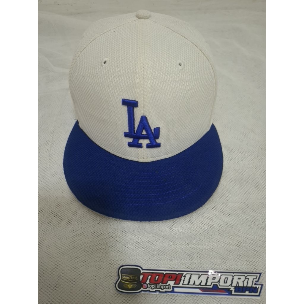 topi snapback/Original/NewEra/LaDodgers / vintage usa