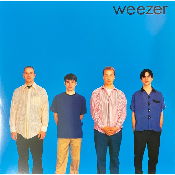 Vinyl Album Weezer – Weezer