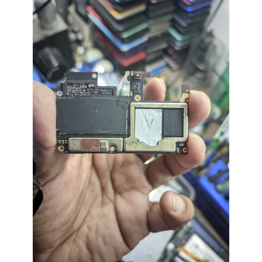mesin Oppo a3s cph 1803